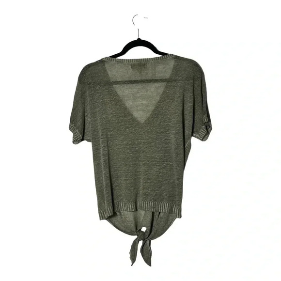 Anthropologie V-Neck Blouse - Picture 5 of 7